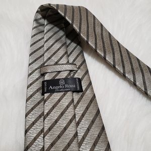 Men's Necktie Angelo Rossi, Hand made
